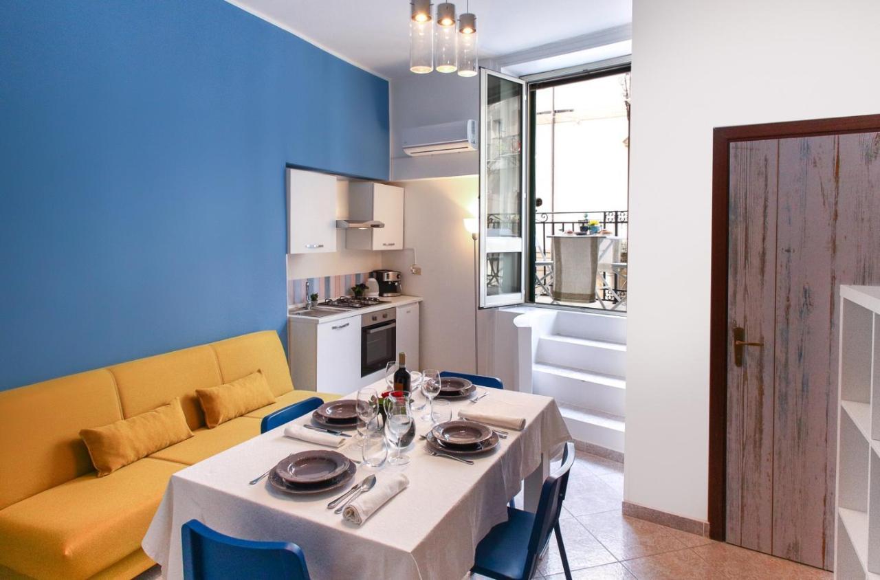 Marina House Apartment Palermo Luaran gambar