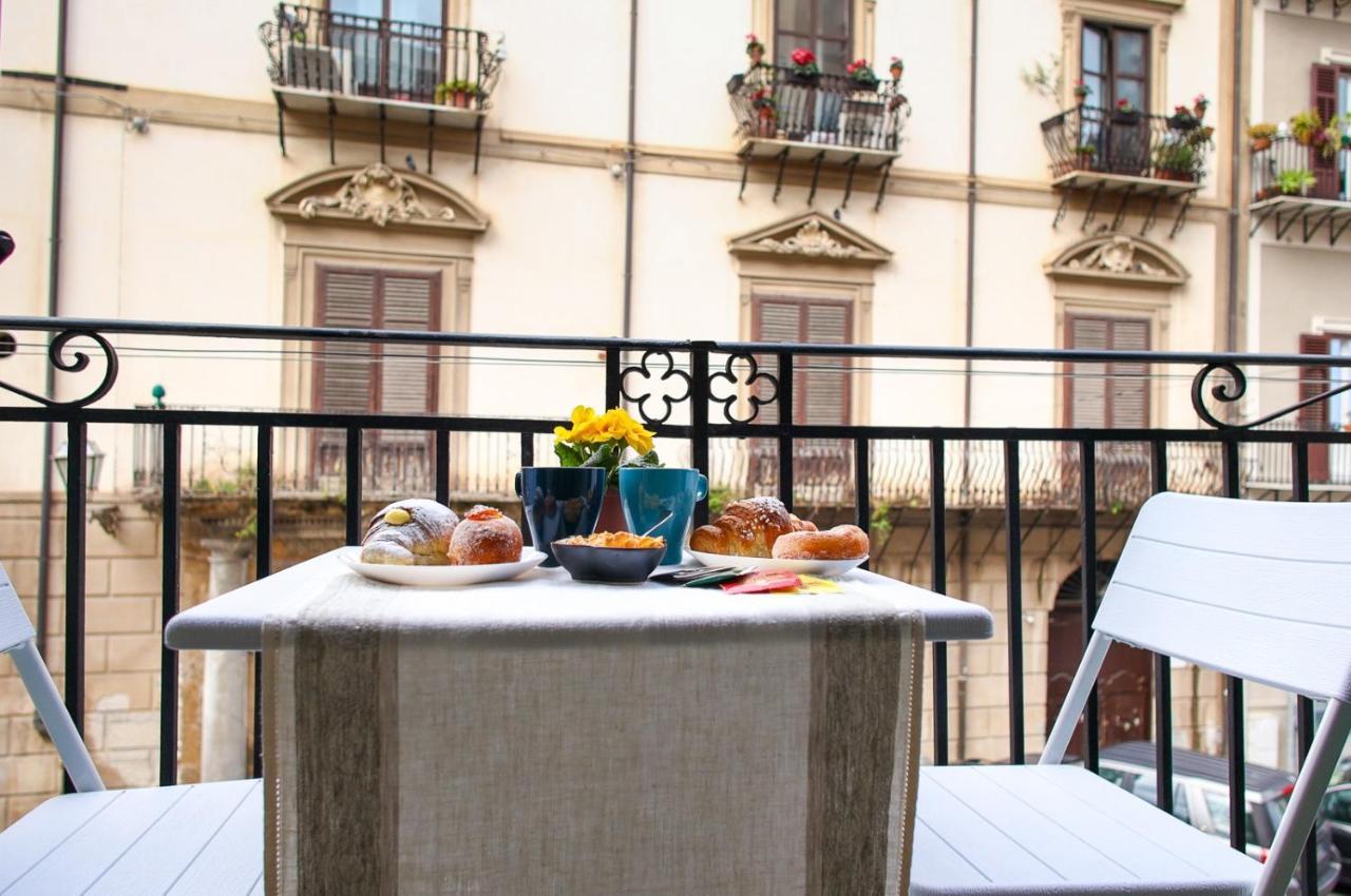 Marina House Apartment Palermo Luaran gambar