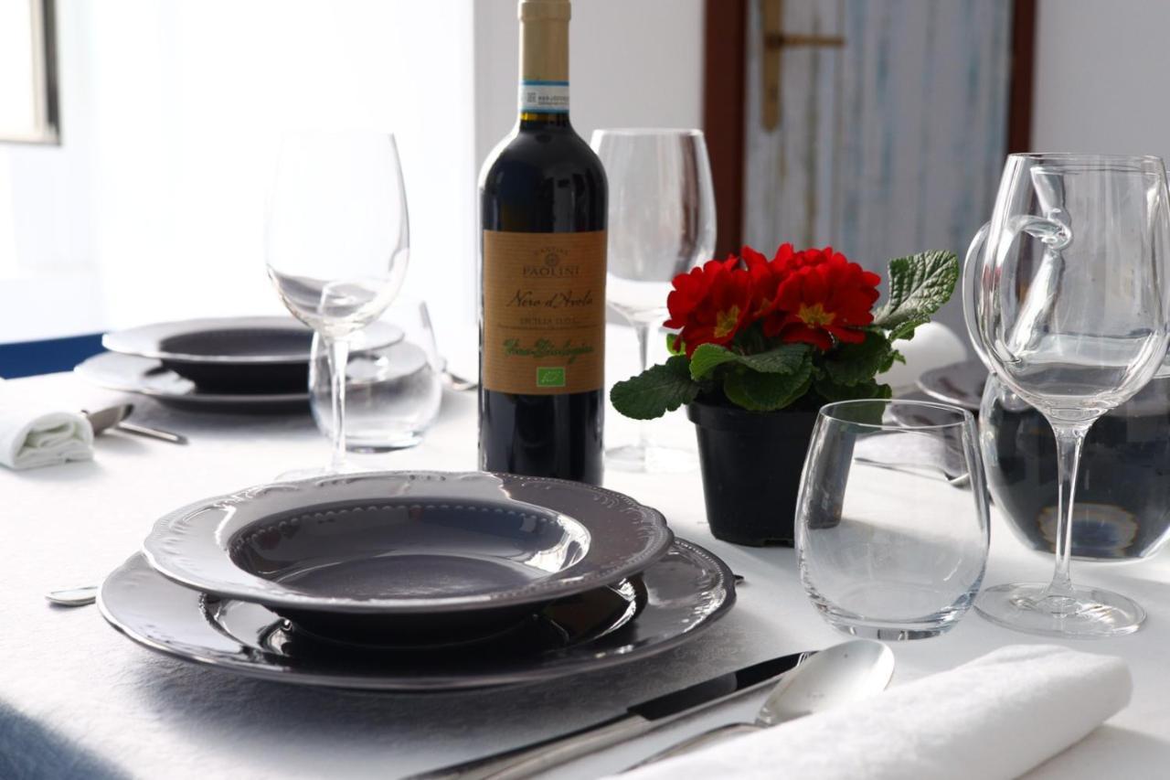 Marina House Apartment Palermo Luaran gambar